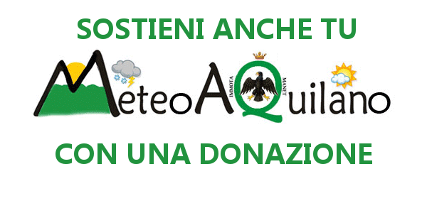 Donazioni a MeteoAQuilano